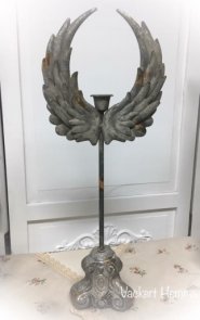 Ljusstake med vingar Filipiniana