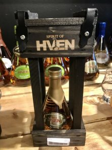 Doftpinnar Hven whisky Stjernsund