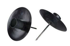 Ljushållare För kronljus svart metall