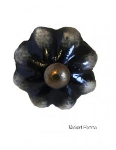 Knopp porslin porslinsknopp Dörrknopp