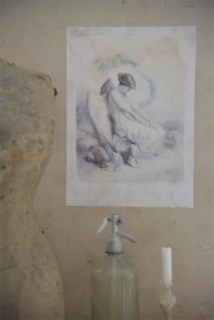 Poster/Plakat Fallen Angel blue JDL jeanne d’Arc Living