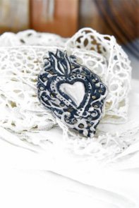 Votive Jeanne d’Arc Living JDL