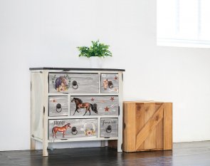 Transferdekor dekortransfer Wild Soul Redesign prima