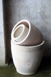 Urna Kruka Terracotta västanvinden