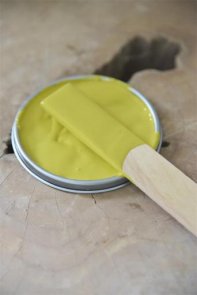 Vintage Paint Warm Yellow Jeanne d’Arc Living JDL