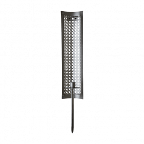 Väggljusstake thomas järn svart Affari