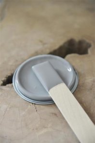 Vintage Paint Kalkfärg Warm Grey Jeanne d’Arc Living JDL