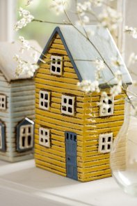 Hus kanalhus huslykta Ljushus ljuslykta IB Laursen Thorshavn