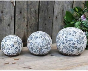 Dekorationsklot Melun chic antique