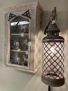 Vägglampa lyktmodell Stjernsund kollektion