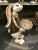 Kaninkille kaninpojke kanin pojke med fat aLot Decoration