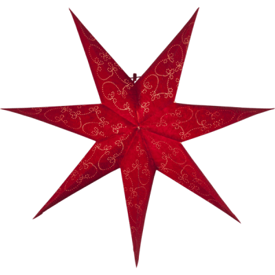 Adventsstjärna stjärna advent decorus Star Trading