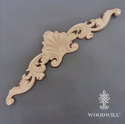 Träornament böjbart ornament woodwill