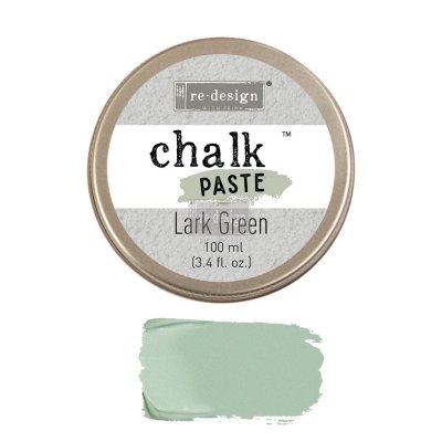 Chalk paste pasta Lark Green Redesign prima