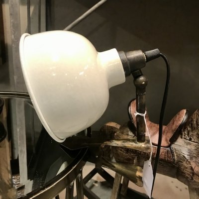 Cliplampa lampa klämma aLot Decoration