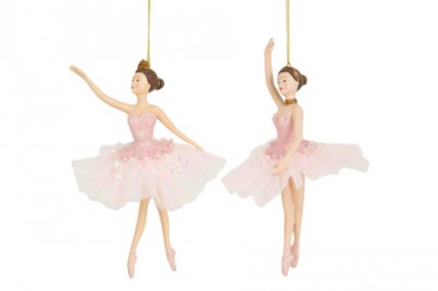 Ballerina rosa alot Decoration